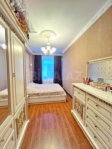 Satılır 3 otaqlı yeni tikili 107 m², İnşaatçılar m., photo 10 from 17