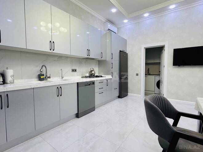 Satılır 3 otaqlı həyət evi/bağ evi 160 m², Həzi Aslanov q., photo 23 from 32