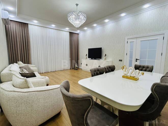 Satılır 3 otaqlı həyət evi/bağ evi 160 m², Həzi Aslanov q., photo 13 from 32
