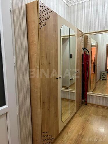 Сдаётся 1-комн. вторичка 45 м², м. Элмляр Академиясы, photo 1 from 11