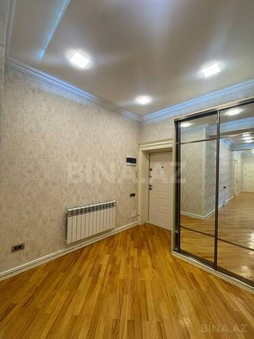 İcarəyə verilir 4 otaqlı yeni tikili 160 m², İnşaatçılar m., photo 21 from 22