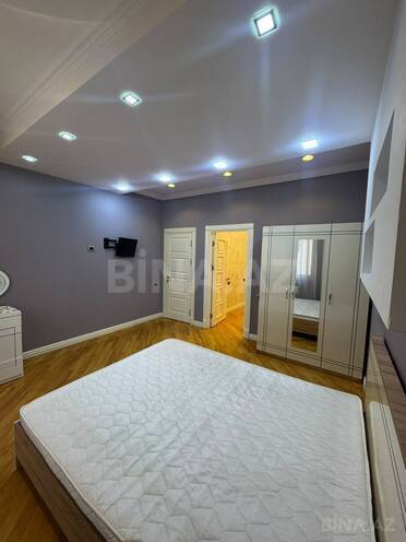 İcarəyə verilir 4 otaqlı yeni tikili 160 m², İnşaatçılar m., photo 6 from 22
