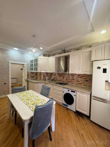 İcarəyə verilir 4 otaqlı yeni tikili 160 m², İnşaatçılar m., photo 10 from 22
