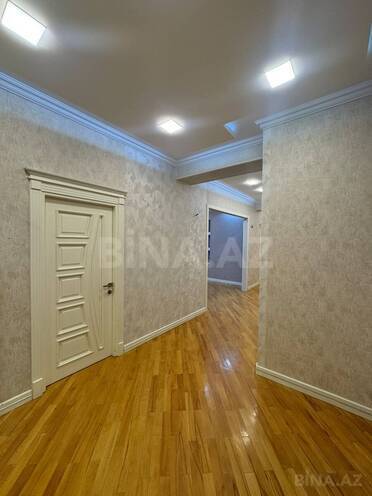 İcarəyə verilir 4 otaqlı yeni tikili 160 m², İnşaatçılar m., photo 17 from 22