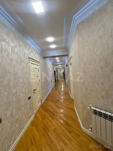 İcarəyə verilir 4 otaqlı yeni tikili 160 m², İnşaatçılar m., photo 19 from 22