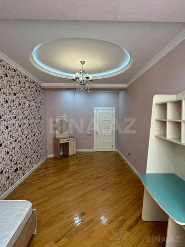 İcarəyə verilir 4 otaqlı yeni tikili 160 m², İnşaatçılar m., photo 16 from 22