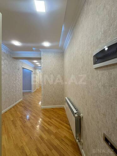 İcarəyə verilir 4 otaqlı yeni tikili 160 m², İnşaatçılar m., photo 20 from 22