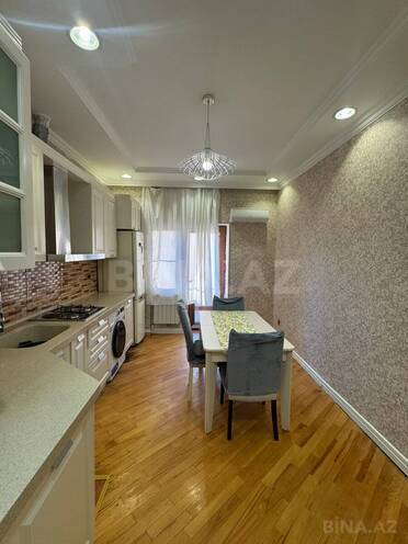 İcarəyə verilir 4 otaqlı yeni tikili 160 m², İnşaatçılar m., photo 11 from 22