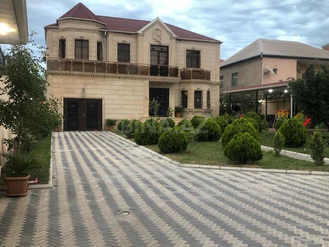 Продаётся 6-комн. дом/дача 500 м², Абшеронcкий  р., photo 29 from 30