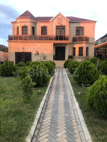 Продаётся 6-комн. дом/дача 500 м², Абшеронcкий  р., photo 1 from 30