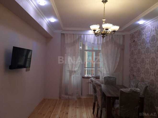 Сдаётся 2-комн. новостройка 80 м², м. Мемар Аджеми, photo 1 from 16