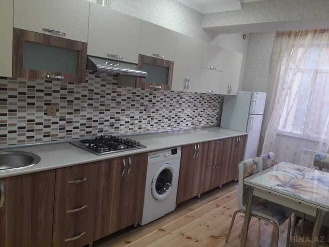 Сдаётся 2-комн. новостройка 80 м², м. Мемар Аджеми, photo 6 from 16