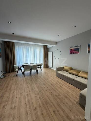 İcarəyə verilir 4 otaqlı yeni tikili 180 m², Koroğlu m., photo 1 from 26