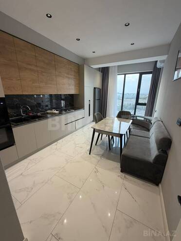 İcarəyə verilir 4 otaqlı yeni tikili 180 m², Koroğlu m., photo 25 from 26