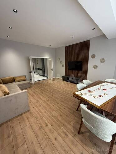 İcarəyə verilir 4 otaqlı yeni tikili 180 m², Koroğlu m., photo 8 from 26