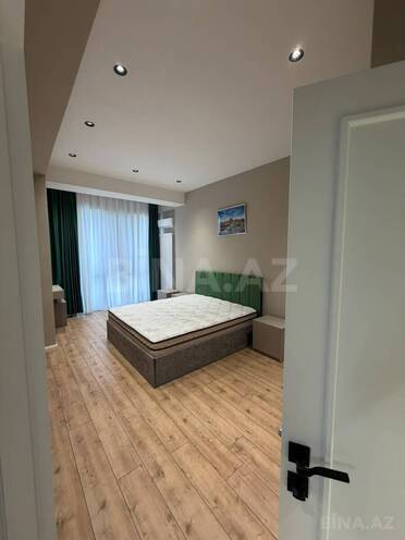 İcarəyə verilir 4 otaqlı yeni tikili 180 m², Koroğlu m., photo 4 from 26