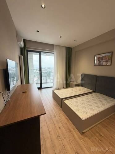İcarəyə verilir 4 otaqlı yeni tikili 180 m², Koroğlu m., photo 14 from 26