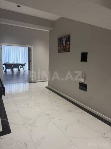 İcarəyə verilir 4 otaqlı yeni tikili 180 m², Koroğlu m., photo 17 from 26