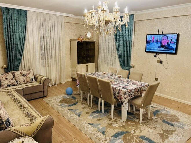 Satılır 3 otaqlı yeni tikili 125 m², Yeni Yasamal q., photo 3 from 14