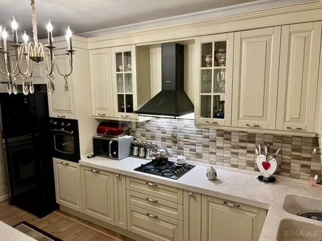 Satılır 3 otaqlı yeni tikili 125 m², Yeni Yasamal q., photo 9 from 14