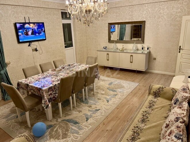 Satılır 3 otaqlı yeni tikili 125 m², Yeni Yasamal q., photo 4 from 14