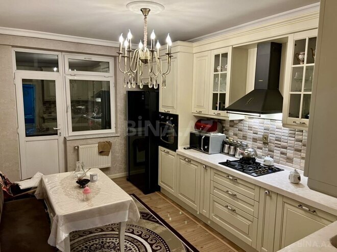 Satılır 3 otaqlı yeni tikili 125 m², Yeni Yasamal q., photo 10 from 14