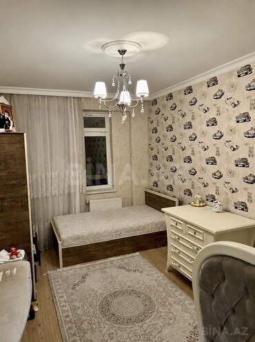 Satılır 3 otaqlı yeni tikili 125 m², Yeni Yasamal q., photo 6 from 14