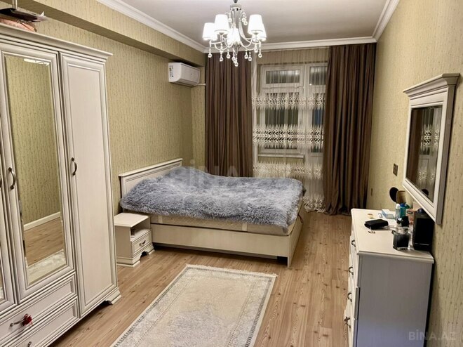 Satılır 3 otaqlı yeni tikili 125 m², Yeni Yasamal q., photo 1 from 14