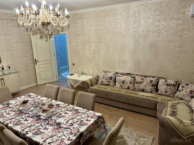 Satılır 3 otaqlı yeni tikili 125 m², Yeni Yasamal q., photo 5 from 14