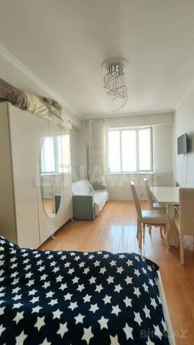 Satılır 1 otaqlı yeni tikili 44 m², photo 1 from 12