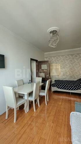 Satılır 1 otaqlı yeni tikili 44 m², photo 4 from 12