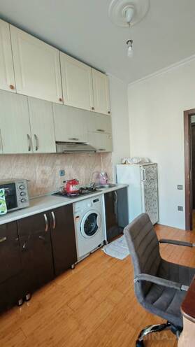 Satılır 1 otaqlı yeni tikili 44 m², photo 7 from 12