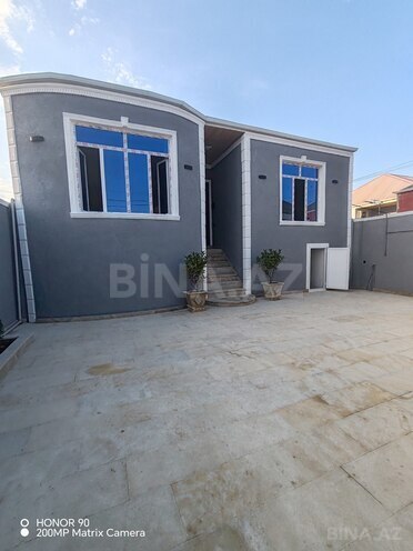 Satılır 4 otaqlı həyət evi/bağ evi 110 m², Hövsan q., photo 1 from 13