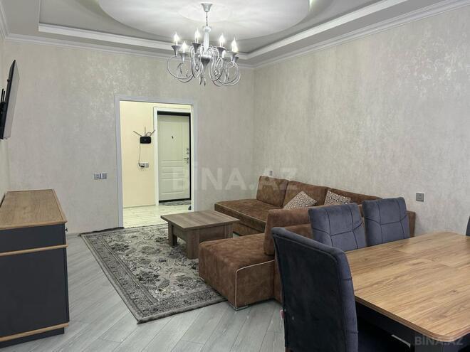 İcarəyə verilir 2 otaqlı yeni tikili 90 m², Nəsimi r., photo 5 from 24