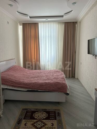 İcarəyə verilir 2 otaqlı yeni tikili 90 m², Nəsimi r., photo 8 from 24