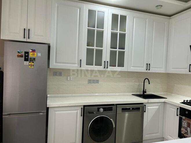 İcarəyə verilir 2 otaqlı yeni tikili 90 m², Nəsimi r., photo 9 from 24