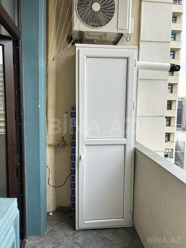 İcarəyə verilir 2 otaqlı yeni tikili 90 m², Nəsimi r., photo 19 from 24