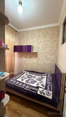 Сдаётся 2-комн. новостройка 40 м², м. Кара Караев, photo 1 from 8