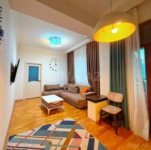 Продаётся 2-комн. новостройка 55 м², пос. Баилова, photo 1 from 9
