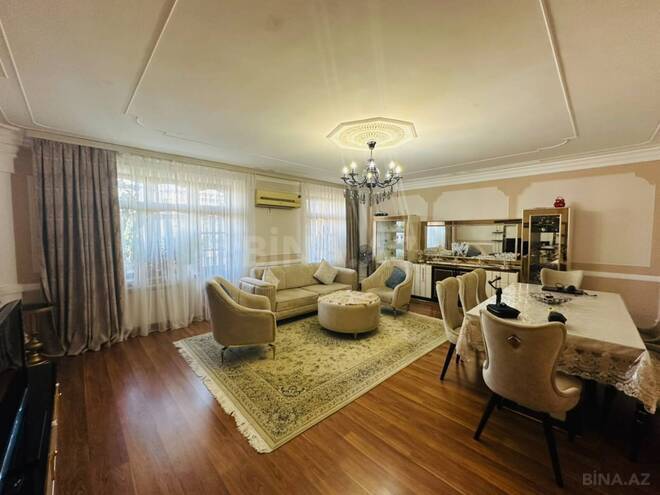Satılır 3 otaqlı köhnə tikili 100 m², Xalqlar Dostluğu m., photo 19 from 20
