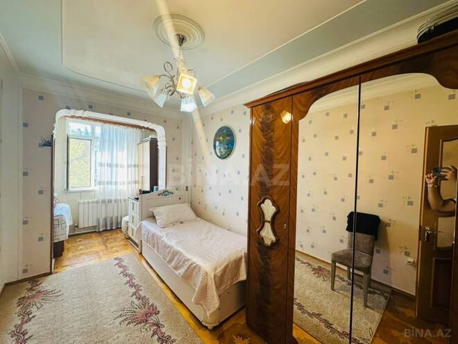 Satılır 3 otaqlı köhnə tikili 100 m², Xalqlar Dostluğu m., photo 8 from 20