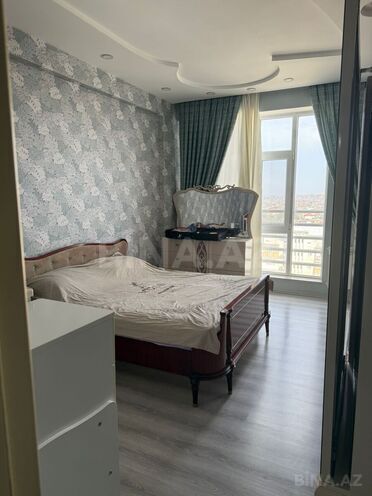 İcarəyə verilir 3 otaqlı yeni tikili 140 m², photo 3 from 21