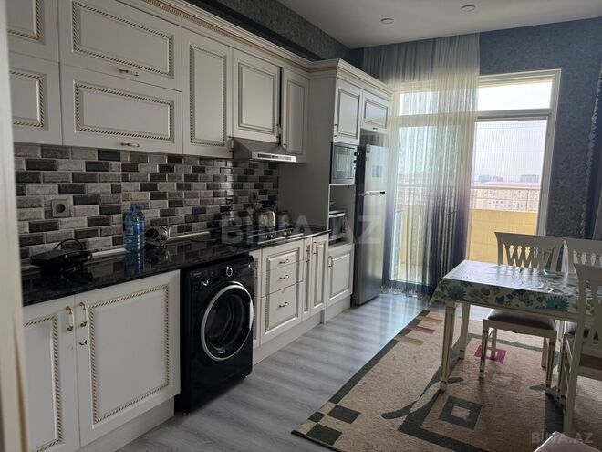 İcarəyə verilir 3 otaqlı yeni tikili 140 m², photo 7 from 21