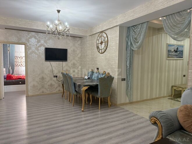 İcarəyə verilir 3 otaqlı yeni tikili 140 m², photo 16 from 21