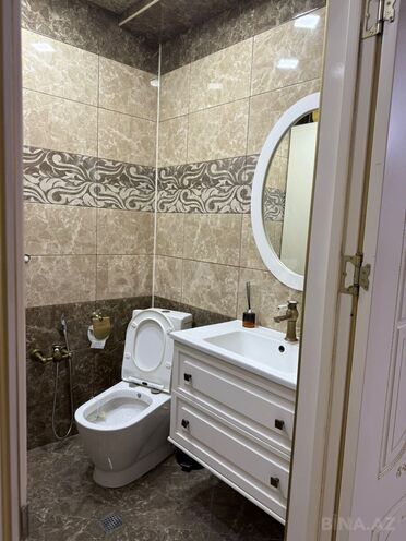 İcarəyə verilir 3 otaqlı yeni tikili 140 m², photo 20 from 21
