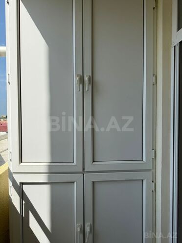 İcarəyə verilir 3 otaqlı yeni tikili 140 m², photo 19 from 21