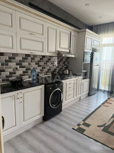 İcarəyə verilir 3 otaqlı yeni tikili 140 m², photo 13 from 21