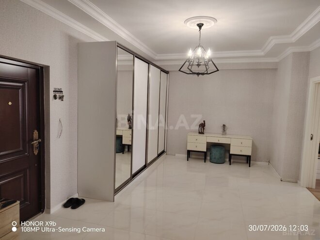 Satılır 3 otaqlı yeni tikili 109.1 m², Massiv A q., photo 11 from 13
