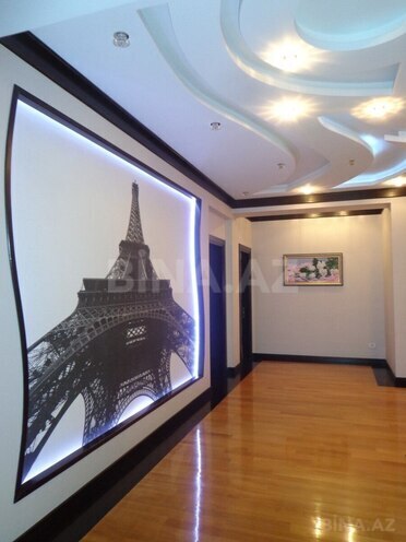 İcarəyə verilir 4 otaqlı yeni tikili 220 m², Şah İsmayıl Xətai m., photo 1 from 26