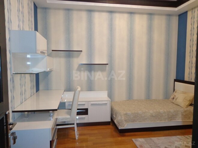 İcarəyə verilir 4 otaqlı yeni tikili 220 m², Şah İsmayıl Xətai m., photo 16 from 26